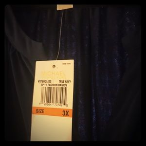 Michael Kors jumpsuit size 3X
